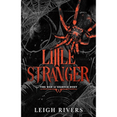 Little Stranger by Leigh Rivers (The Web of Silence Duet #1)